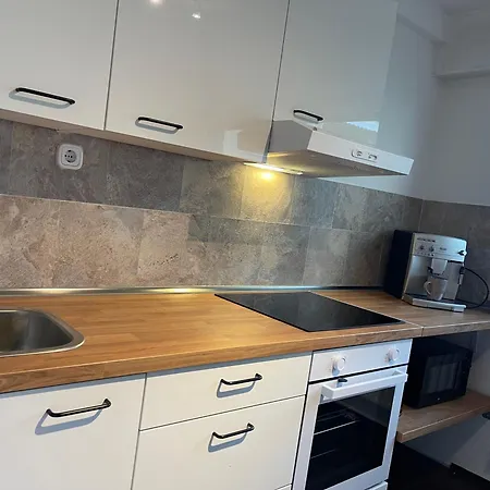 Moderne Monteurswohnung Nahe Der Autobahn Bochum