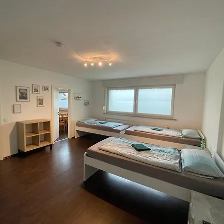 Apartment Moderne Monteurswohnung Nahe Der Autobahn