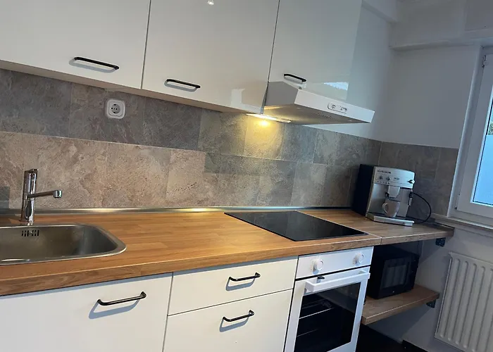 Moderne Monteurswohnung Nahe Der Autobahn Bochum