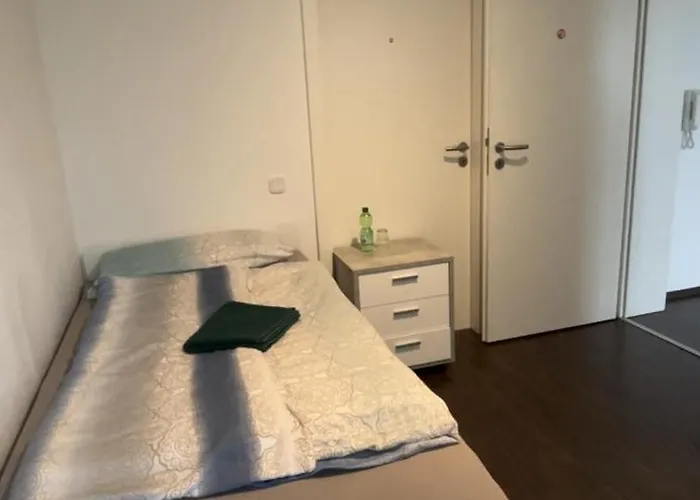 Moderne Monteurswohnung Nahe Der Autobahn Lejlighed