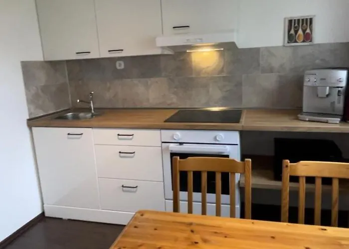 Moderne Monteurswohnung Nahe Der Autobahn *