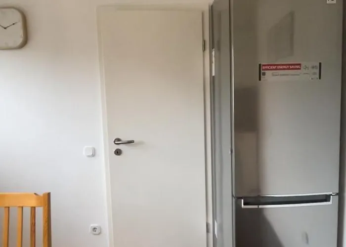 Moderne Monteurswohnung Nahe Der Autobahn *