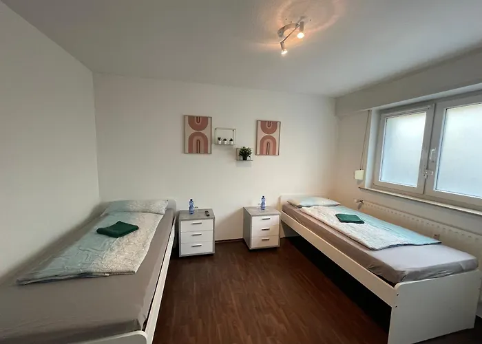 Moderne Monteurswohnung Nahe Der Autobahn Lejlighed Bochum