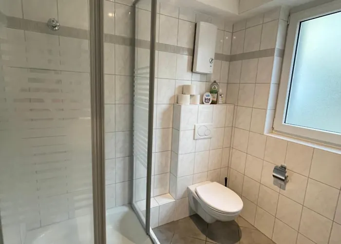 Lejlighed Moderne Monteurswohnung Nahe Der Autobahn *