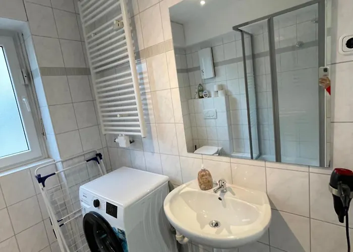 Moderne Monteurswohnung Nahe Der Autobahn Bochum