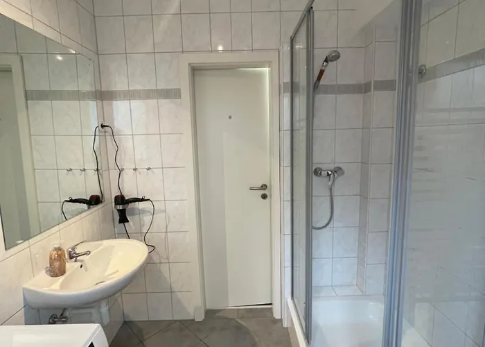 Lejlighed Moderne Monteurswohnung Nahe Der Autobahn Bochum